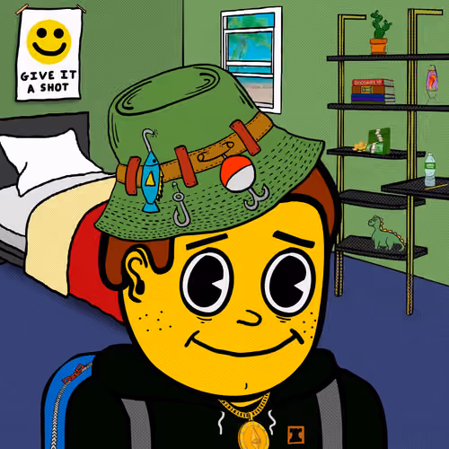 Castle Kid #9351
