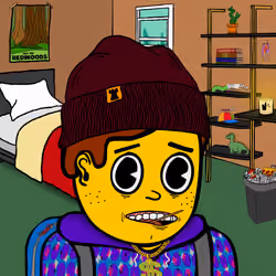 Castle Kid #1343