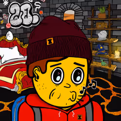 Castle Kid #5306