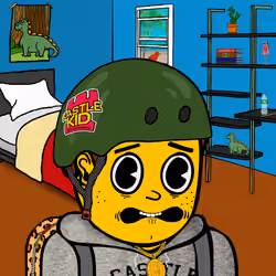 Castle Kid #4013