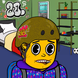 Castle Kid #4745