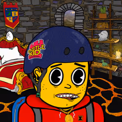Castle Kid #171