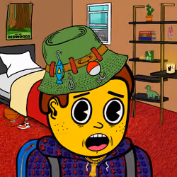 Castle Kid #4710