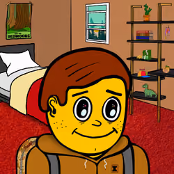 Castle Kid #8691