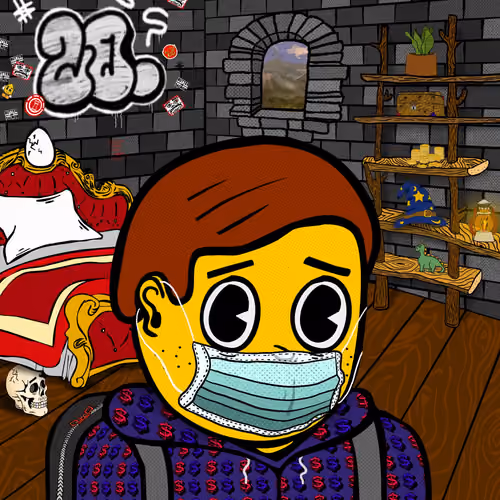 Castle Kid #8216