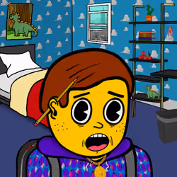 Castle Kid #1522