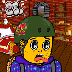 Castle Kid #69
