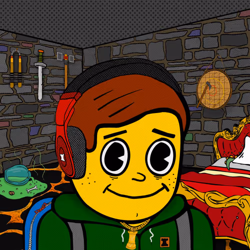 Castle Kid #1179