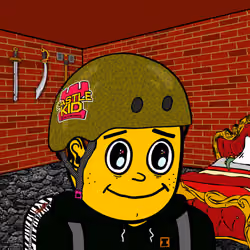 Castle Kid #8417