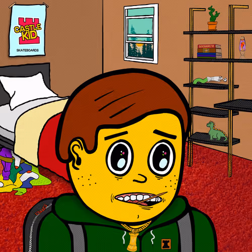 Castle Kid #4384