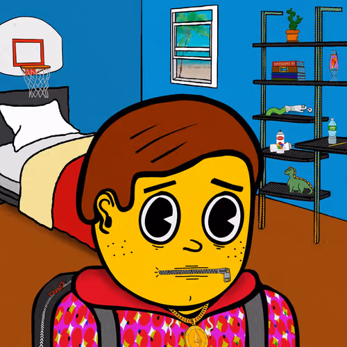 Castle Kid Colin Tilley