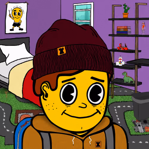 Castle Kid #4438