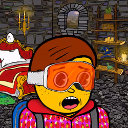 Castle Kid #9772