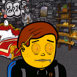 Castle Kid #8289