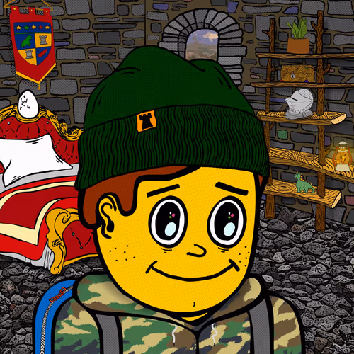 Castle Kid #9970
