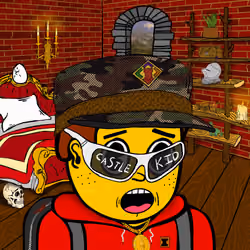 Castle Kid #9475