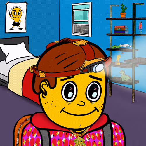 Castle Kid Colin Tilley