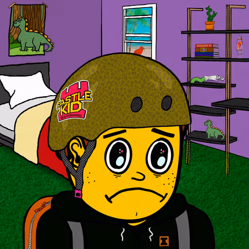 Castle Kid #5743