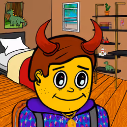 Castle Kid #4554
