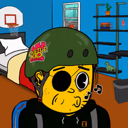 Castle Kid #4533