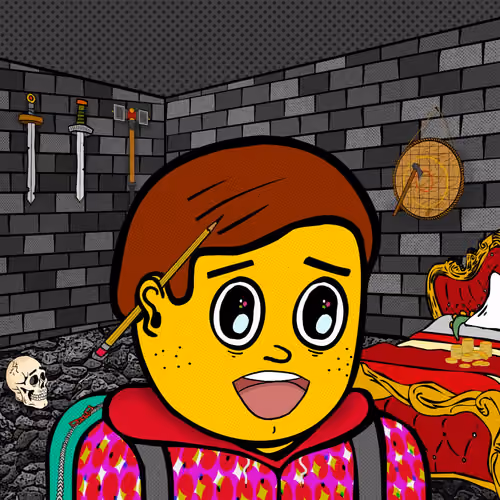 Castle Kid #6684