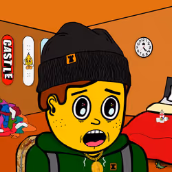 Castle Kid #6756