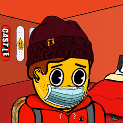 Castle Kid #4266