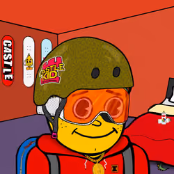 Castle Kid #7587