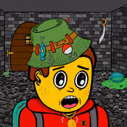 Castle Kid #4400