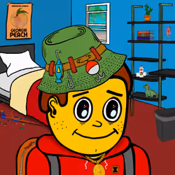 Castle Kid #1942