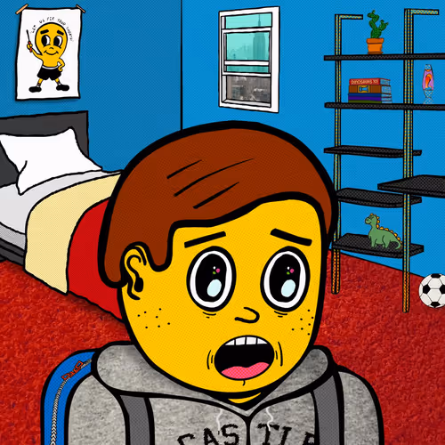 Castle Kid #2980