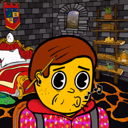 Castle Kid #3846