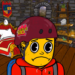 Castle Kid #3795
