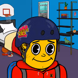 Castle Kid #4925