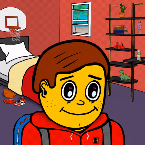 Castle Kid Colin Tilley