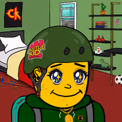 Castle Kid #2057