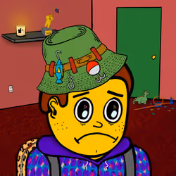 Castle Kid #2677