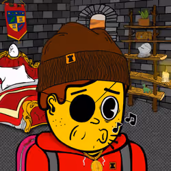 Castle Kid #3898