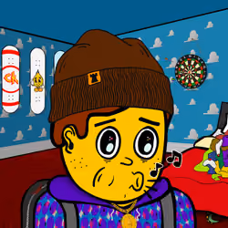 Castle Kid #9285