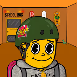 Castle Kid #8505