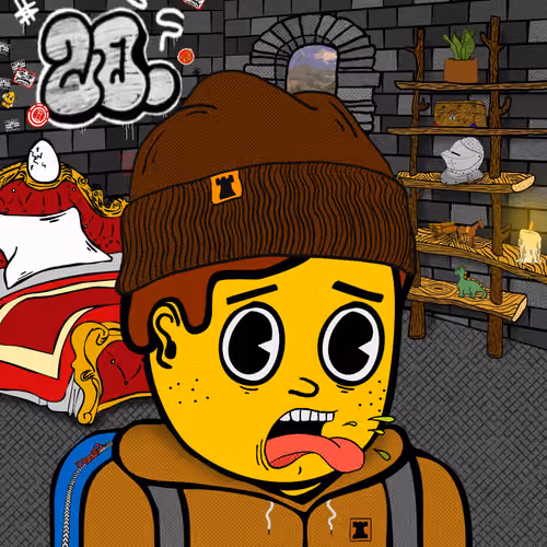 Castle Kid #576