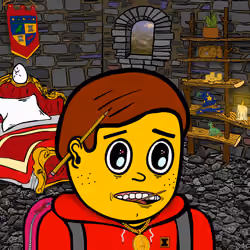 Castle Kid #2794