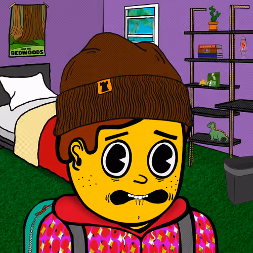 Castle Kid #2929