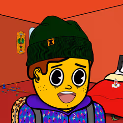 Castle Kid #8773