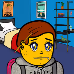 Castle Kid #9152