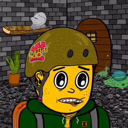 Castle Kid #7709