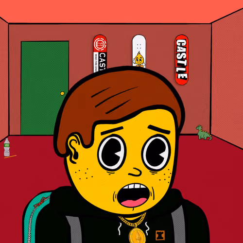 Castle Kid #2334