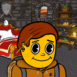 Castle Kid #9524