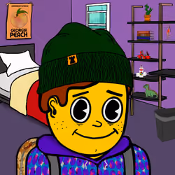 Castle Kid #7907