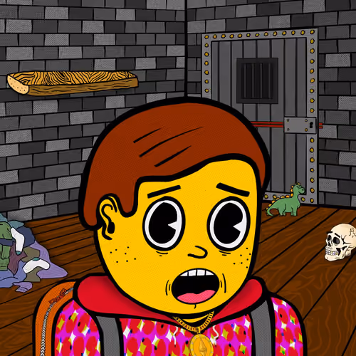 Castle Kid #6831